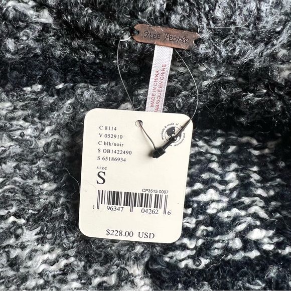 FREE PEOPLE One and Another Cardi S - Picture 7 of 11